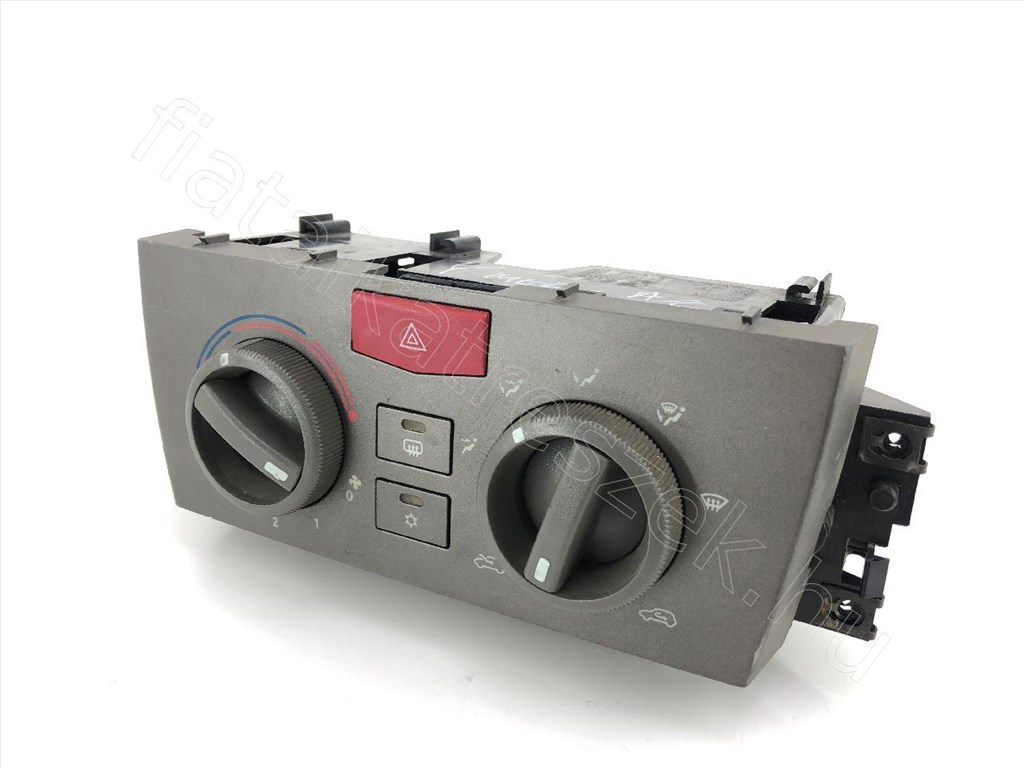 Fűtéskapcsoló - YPSILON - BO.77362403 -  - Bontott Fiat  77362403 1. kép