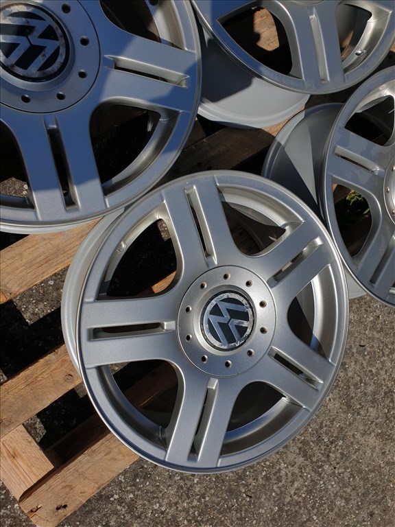 16" 5x112 Volkswagen 3. kép