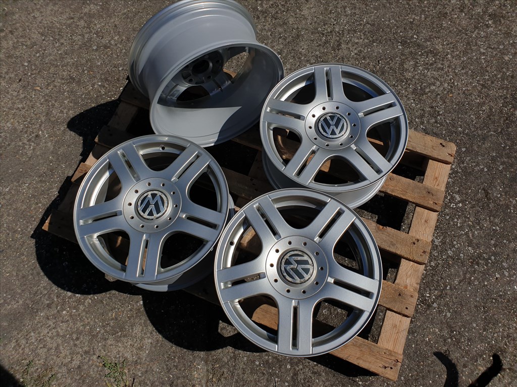 16" 5x112 Volkswagen 5. kép