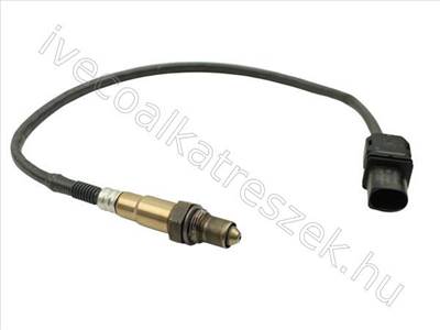 Lambda szonda E6 6 PIN 5 vezetékes  625mm - DAILY - 5802893460, 0 258 017 052 -  - IVECO EREDETI Eredeti új 5802893460
