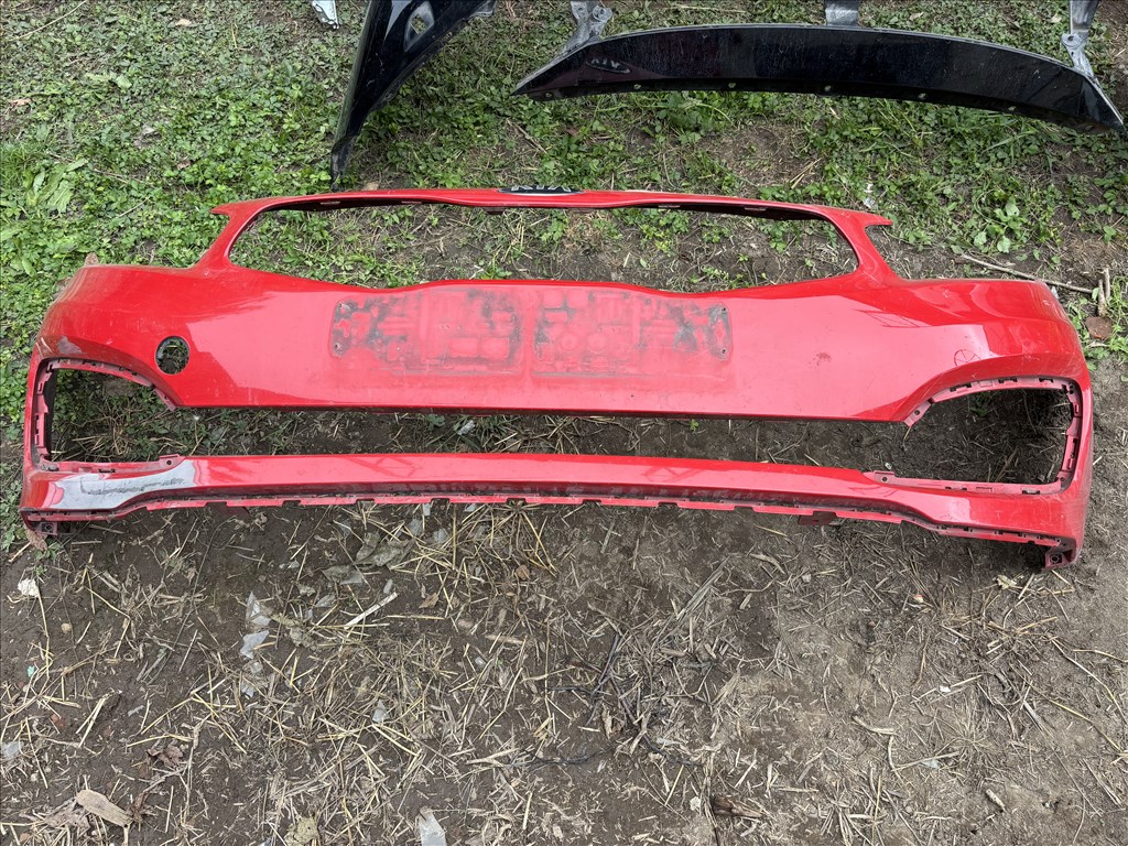 Kia Cee'd (JD) Első lökhárító 86511a2600 1. kép