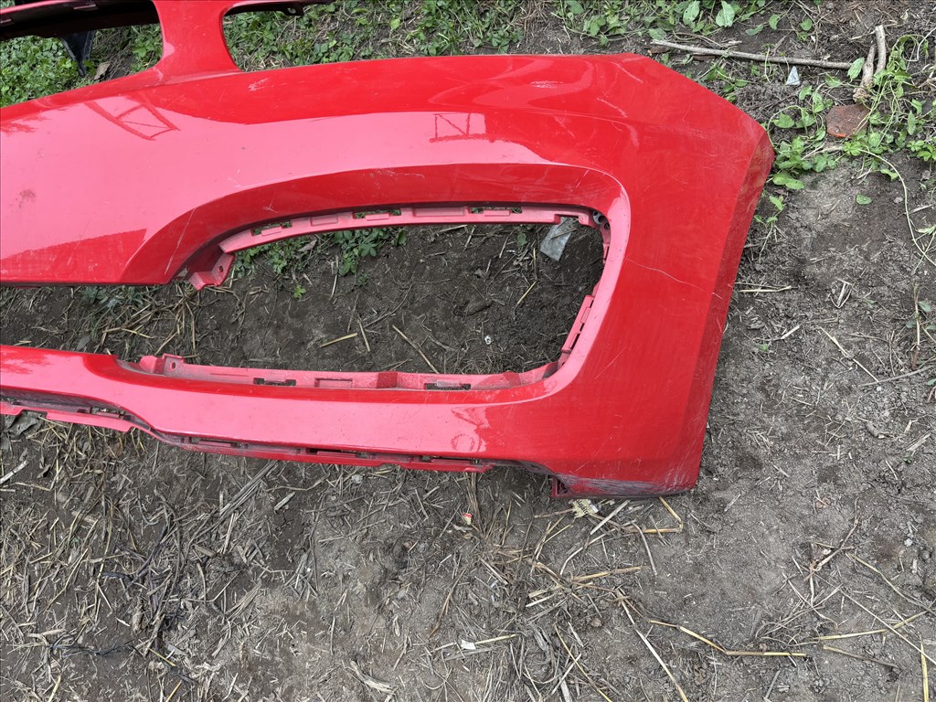 Kia Cee'd (JD) Első lökhárító 86511a2600 2. kép