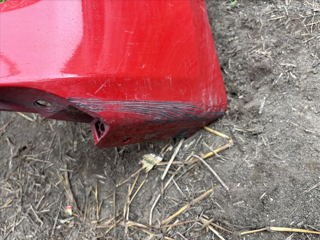 Kia Cee'd (JD) Első lökhárító 86511a2600 3. kép