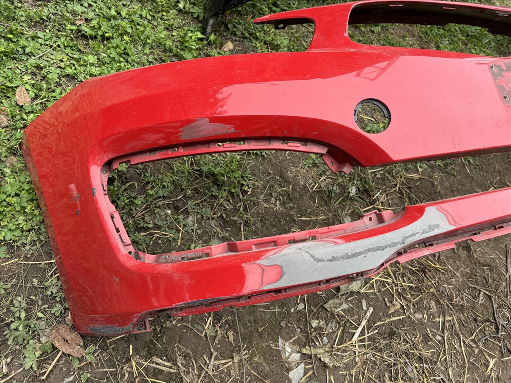 Kia Cee'd (JD) Első lökhárító 86511a2600 4. kép