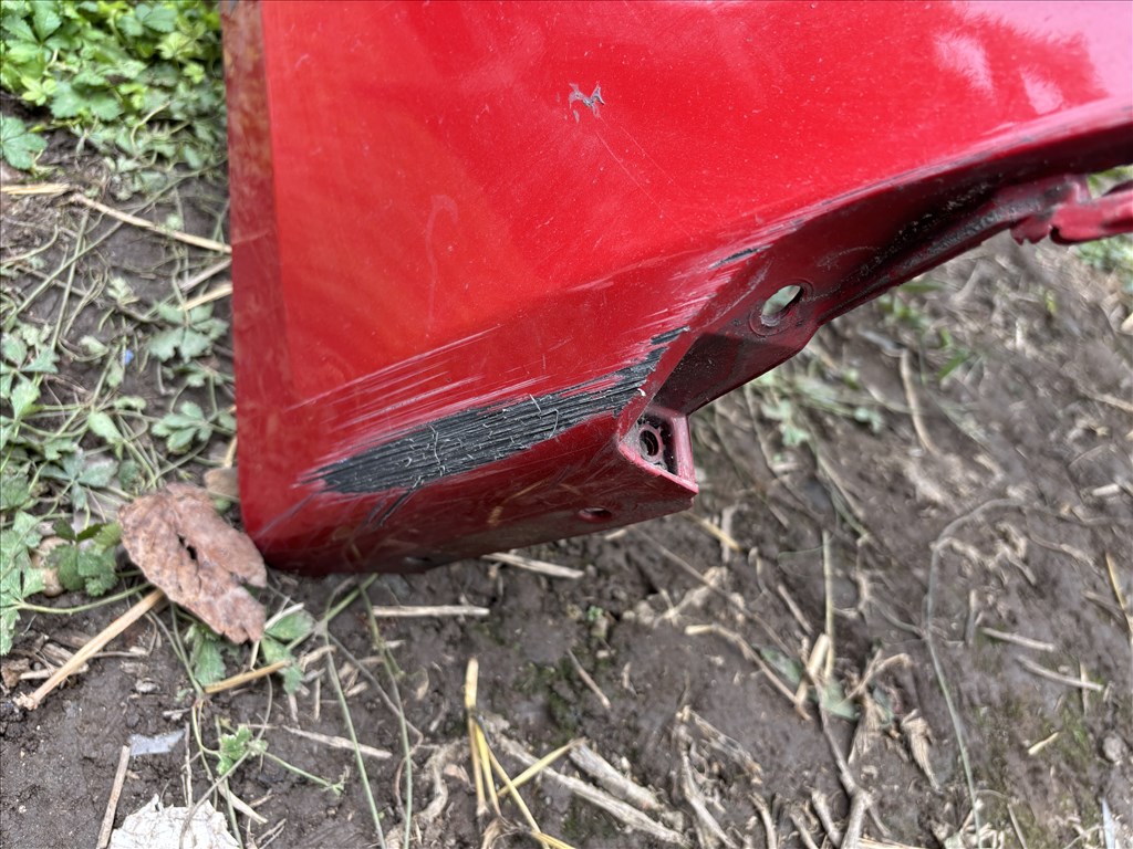 Kia Cee'd (JD) Első lökhárító 86511a2600 5. kép