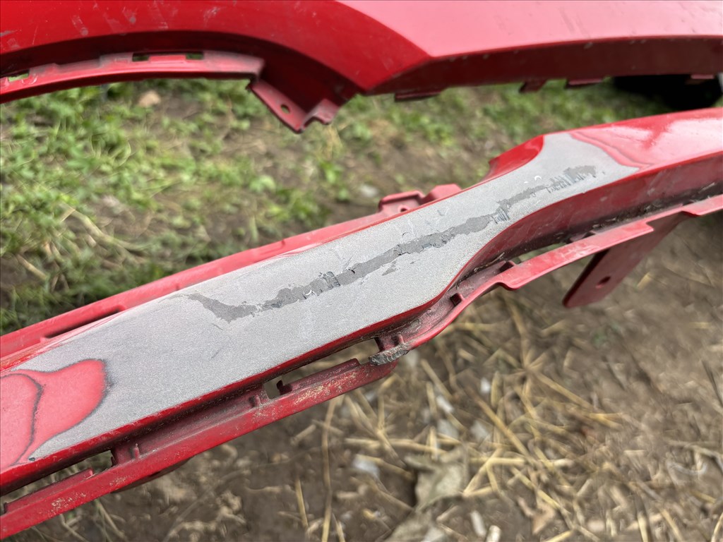 Kia Cee'd (JD) Első lökhárító 86511a2600 6. kép