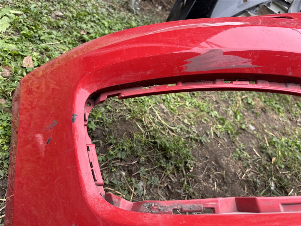 Kia Cee'd (JD) Első lökhárító 86511a2600 7. kép