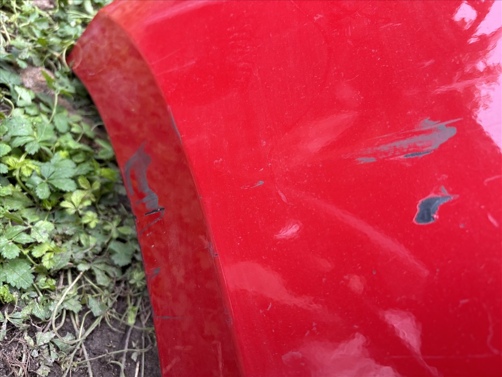 Kia Cee'd (JD) Első lökhárító 86511a2600 8. kép