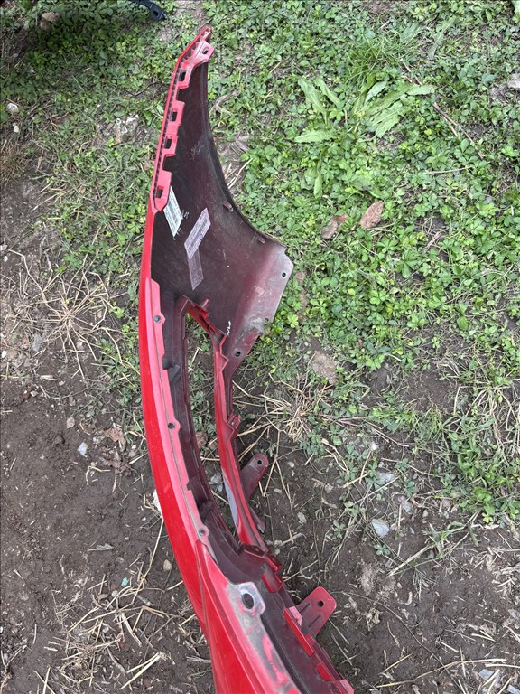 Kia Cee'd (JD) Első lökhárító 86511a2600 10. kép