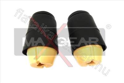 PORVÉDŐ KÉSZLET, LENGÉSCSILLAPÍTÓ - SEICENTO, FAVORIT, CINQUECENTO - 72-1205, 72-1205 -  - MAXGEAR Egyéb 72-1205