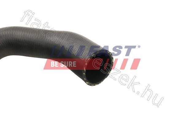 Töltőlevegő cső, turbó FORD TRANSIT CONNECT 02> 1.8 TDCi 06> - TRANSIT, TOURNEO - FT65537, 5050742 -  - Fastoriginal Utángyártott új 5050742 2. kép