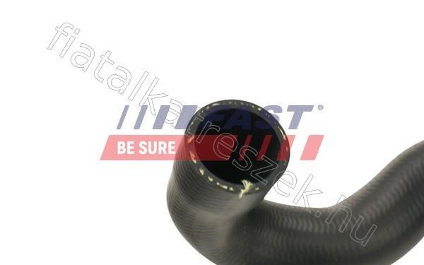Töltőlevegő cső, turbó FORD TRANSIT CONNECT 02> 1.8 TDCi 06> - TRANSIT, TOURNEO - FT65537, 5050742 -  - Fastoriginal Utángyártott új 5050742 3. kép
