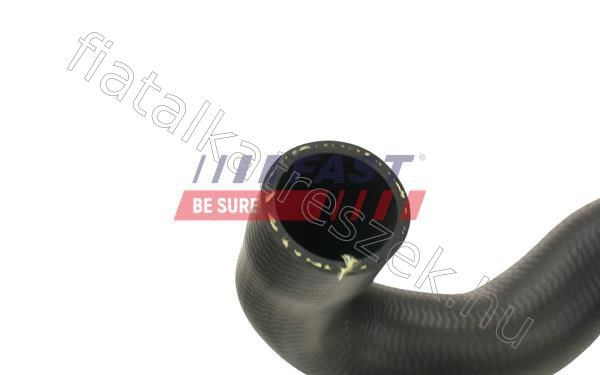Töltőlevegő cső, turbó FORD TRANSIT CONNECT 02> 1.8 TDCi 06> - TRANSIT, TOURNEO - FT65537, 5050742 -  - Fastoriginal Utángyártott új 5050742 6. kép
