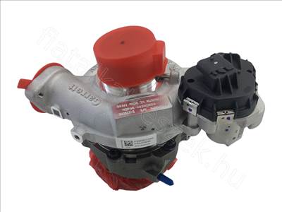 Turbófeltöltő - CHEROKEE, 500X - 46340583, 46336914 -  - FIAT eredeti Eredeti új 46340583