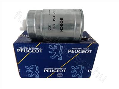 Üzemanyagszűrő - MAREA, KORANDO, ix55,, ELBA, NOVA, MAESTRO - 190687, 1457434106 -  - CITROEN/PEUGEOT Gyári beszállítói új 1457434106