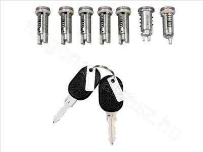 Zárgarnitúra - Boxer Jumper Ducato - UT.1313412080 MI.85/207