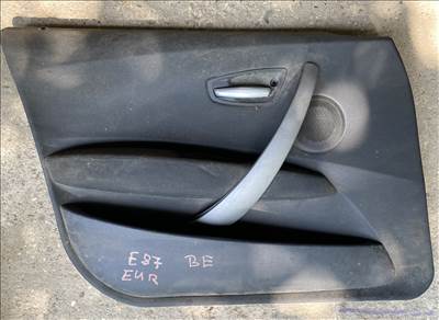 BMW 1-es sorozat E81, E82, E87, E88 Ajtókárpit 