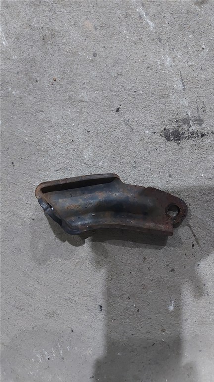 Renault MASTER Opel MOVANO 06- Katalizátor turbó tartó konzol bak 6838 457436 1. kép