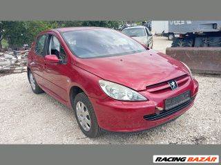 Peugeot 307 Jobb első Féknyereg Munkahengerrel *150085*