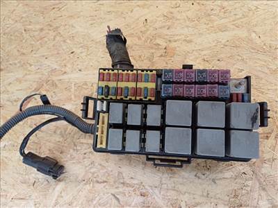 Daewoo Tacuma (2000-2008) 1.6 Benzines Biztosíték Tábla