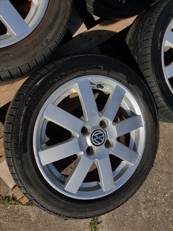 15" 4x100 Volkswagen Polo 3. kép