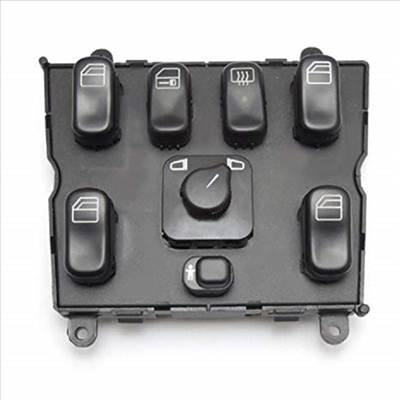 Mercedes ML-osztály W163 ABLAKEMELŐ KAPCSOLÓ W163 1638206610