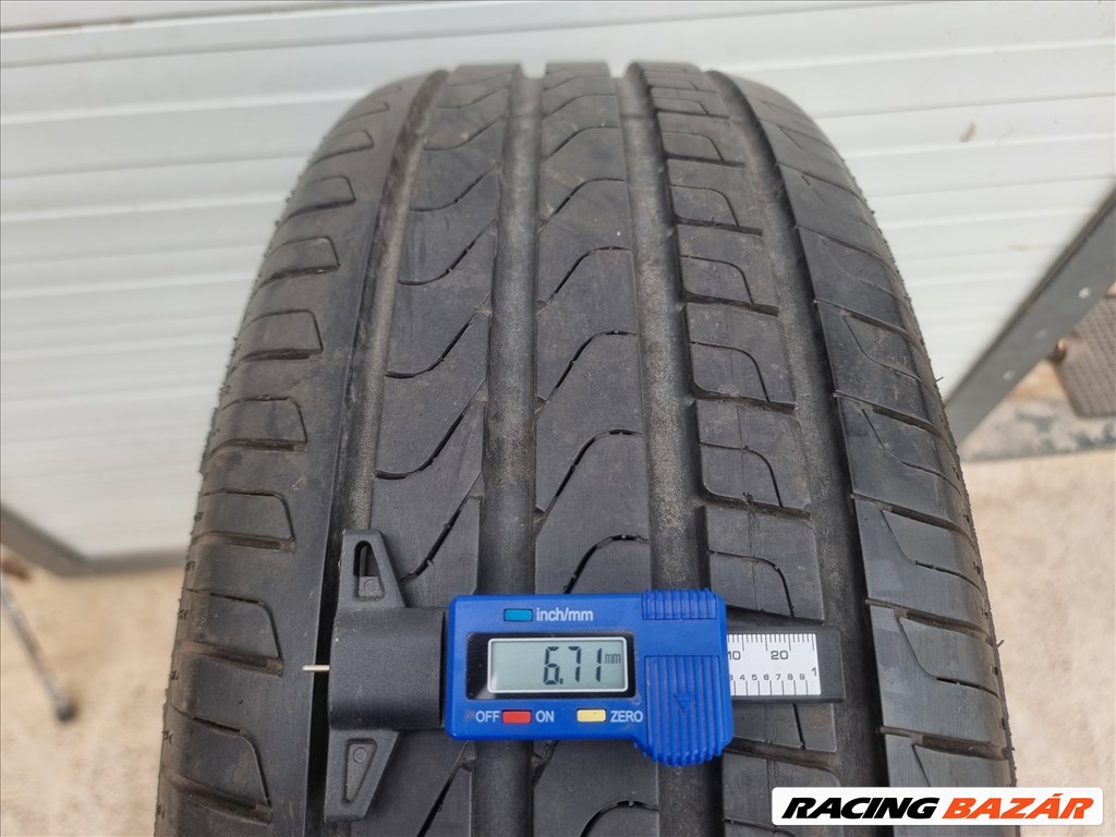225/65R17 Pirelli garnitúra nagyon jó állapotban eladó! 1. kép
