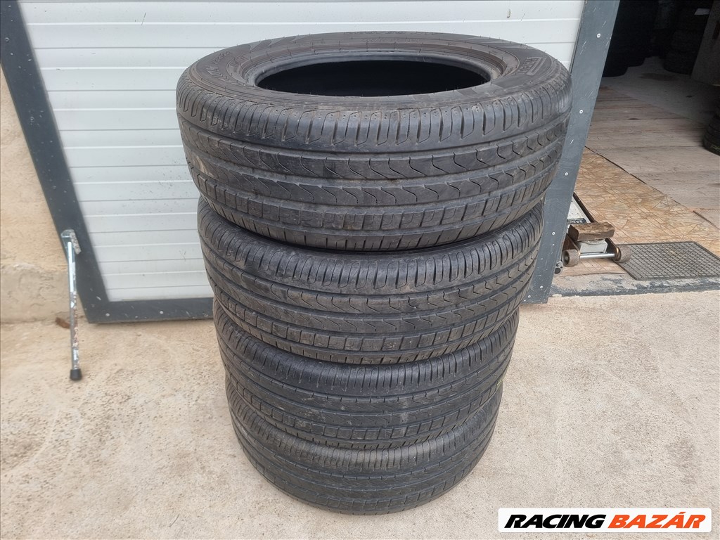225/65R17 Pirelli garnitúra nagyon jó állapotban eladó! 2. kép