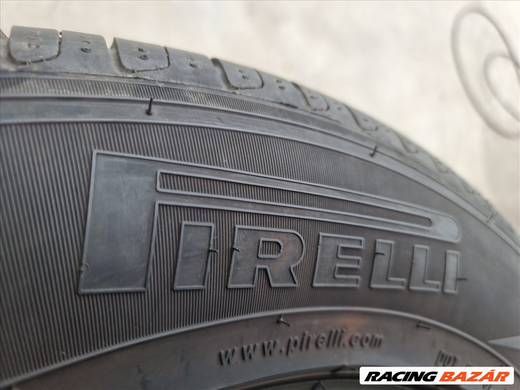 225/65R17 Pirelli garnitúra nagyon jó állapotban eladó! 3. kép