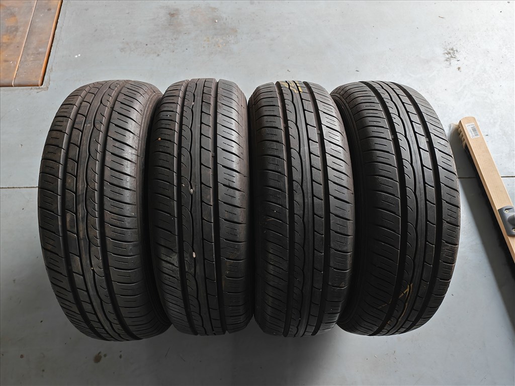  175/65 r15 Dunlop nyárigumi szett ÚJSZERŰ! 1. kép