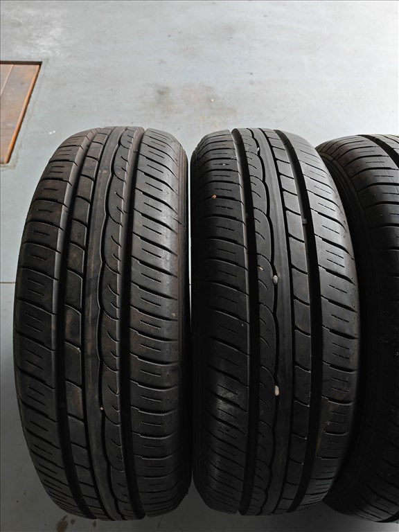  175/65 r15 Dunlop nyárigumi szett ÚJSZERŰ! 2. kép