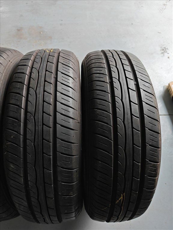  175/65 r15 Dunlop nyárigumi szett ÚJSZERŰ! 3. kép