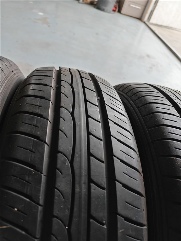  175/65 r15 Dunlop nyárigumi szett ÚJSZERŰ! 4. kép