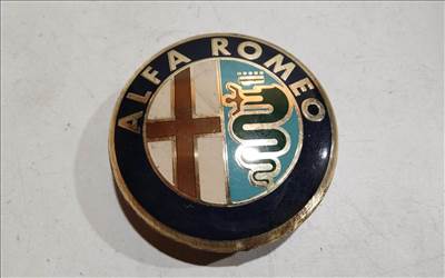 201896 Alfa Romeo 145,146, 147,156,166,Gt alufelni közép kupak a képen látható állapotban 60652886