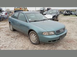 Audi A4 (B5 - 8D) Jobb első Lengéscsillapító *139429* 1. kép