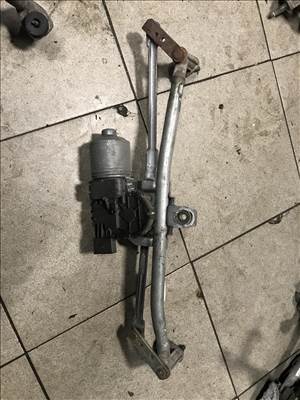Seat León I 1M _ ablaktörlő szerkezet motorral 1j1955113b
