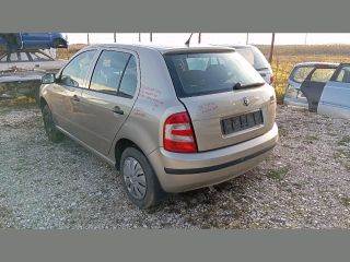 Skoda Fabia I Bal hátsó Lengéscsillapító *143157*