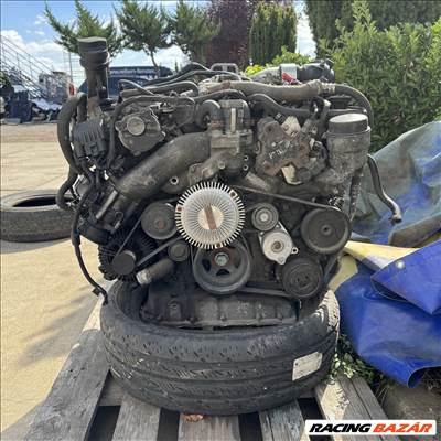 Mercedes 642.930 komplett bontott motor 642930