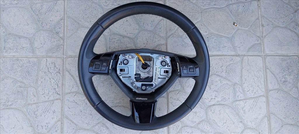 Opel Astra H bőr kormány  1. kép