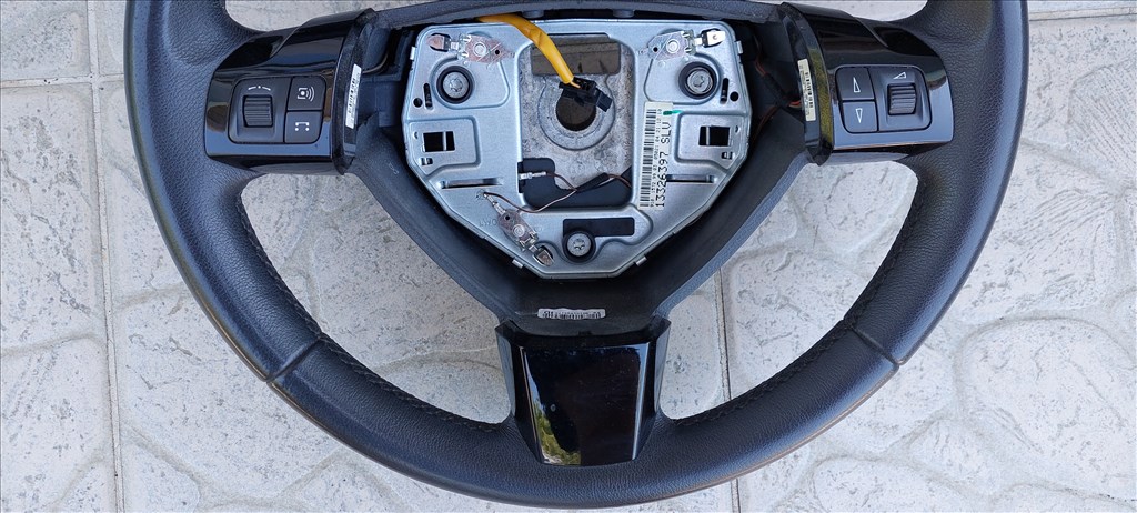 Opel Astra H bőr kormány  2. kép