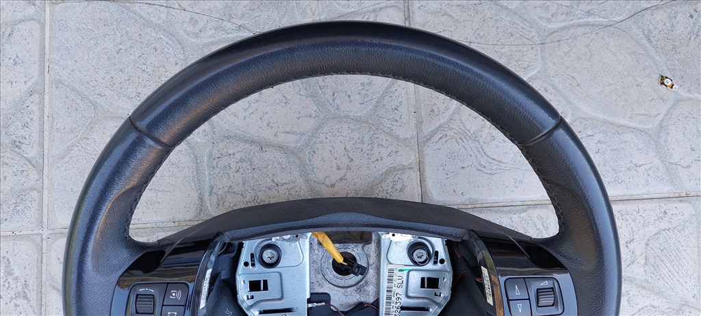 Opel Astra H bőr kormány  3. kép