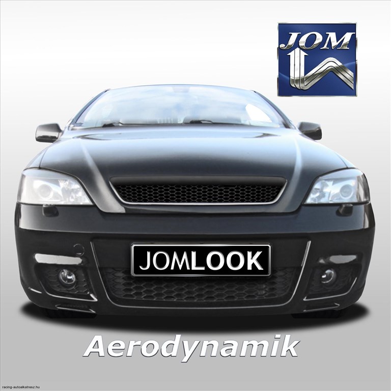 Opel Astra G OPC első lökhárító 1. kép