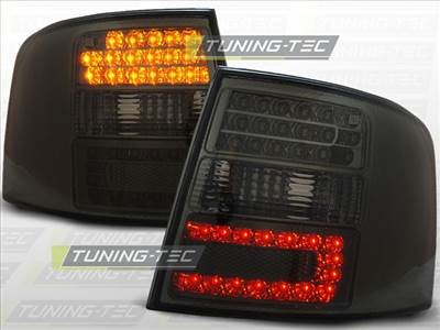 AUDI A6 05.97-05.04 AVANT SMOKE LED  Tuning-Tec Hátsó Lámpa
