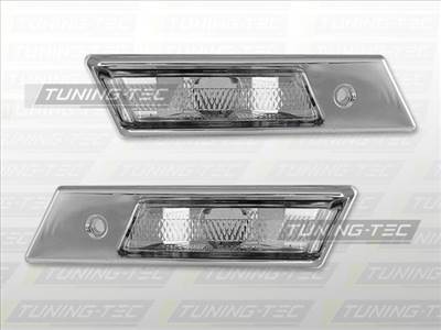 BMW E34/E32/E36 12.90-09.96 CHROME  Tuning-Tec Oldalsó irányjelző