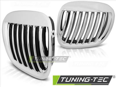 BMW Z3 01.96-02 CHROME  Tuning-Tec Hűtőrács