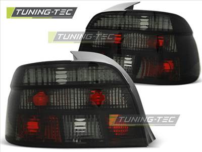 BMW E39 09.95-08.00 SMOKE Tuning-Tec Hátsó Lámpa (Sedan)