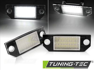 FORD FOCUS MK2/ C-MAX Tuning-Tec Rendszámtábla világítás