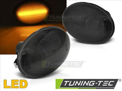 MINI COOPER R56 / R57 / R58 / R59 06-14 SMOKE LED Tuning-Tec Oldalsó irányjelző