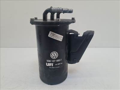 Volkswagen Golf VII 1.6 CR CLH üzemanyagszűrő ház (23672) 5q0127400f 5q0127399q
