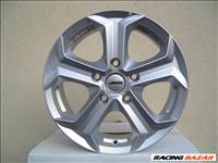 Renault Trafic alufelni 5X114.3 16" gyári méretben, erősített teherbírás